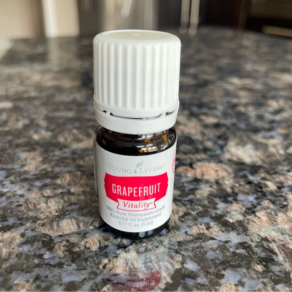 Young Living GRAPEFRUIT Vitality Oil Drops